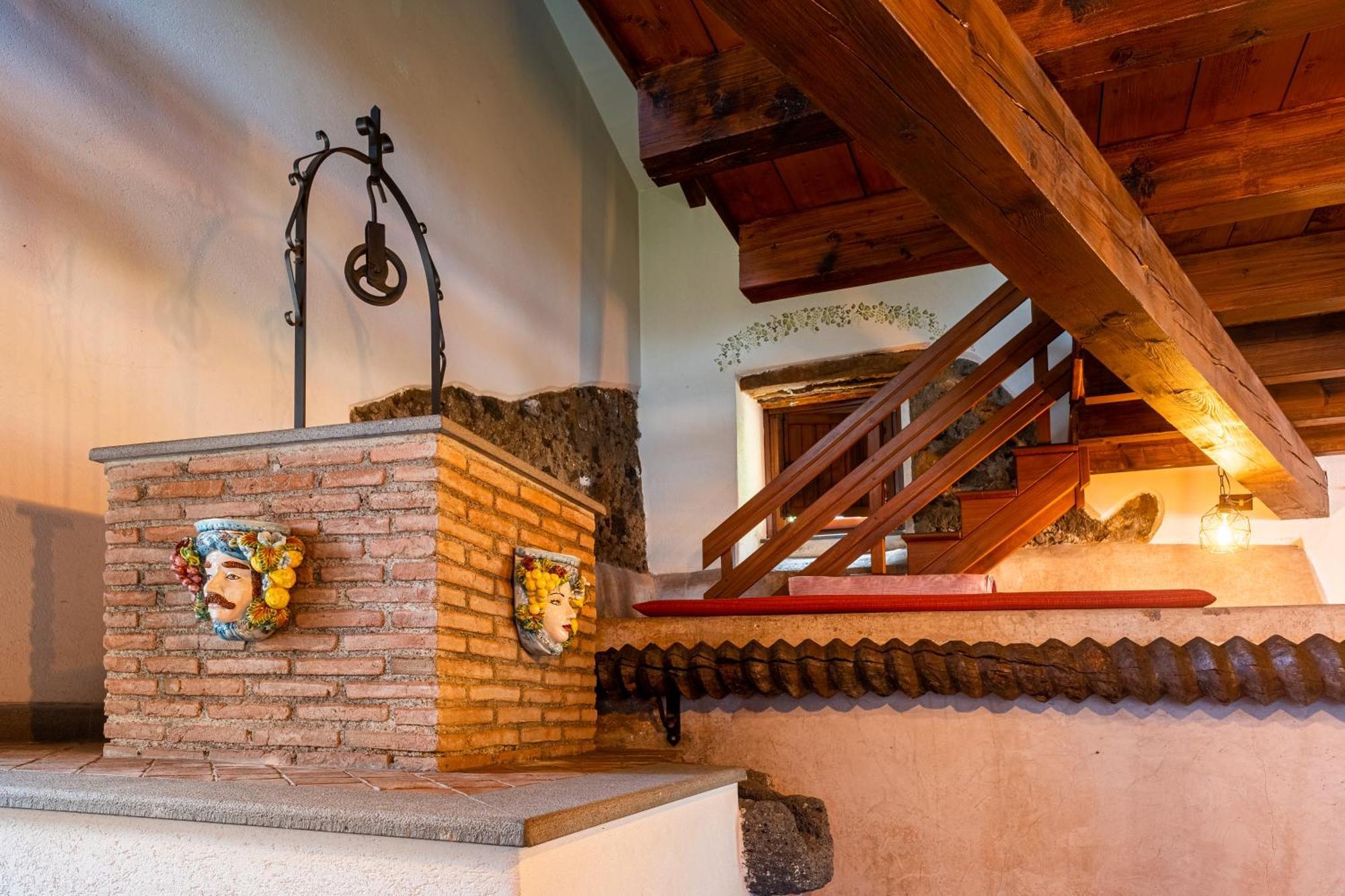 Domus Vini Villa San Giovanni la Punta Kültér fotó