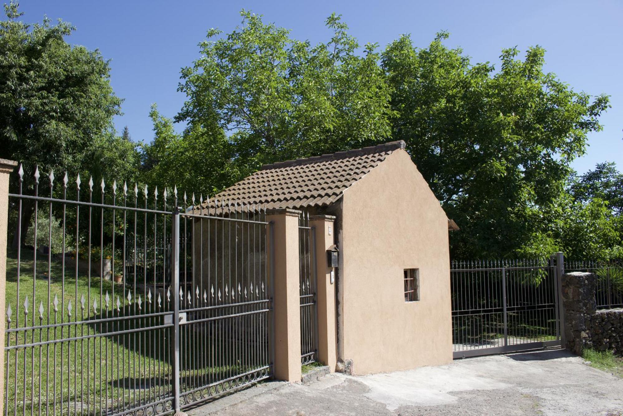 Domus Vini Villa San Giovanni la Punta Kültér fotó