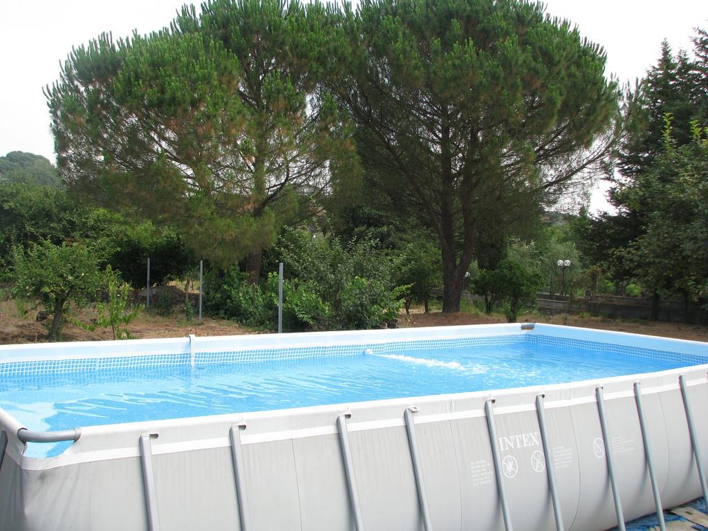 Domus Vini Villa San Giovanni la Punta Kültér fotó
