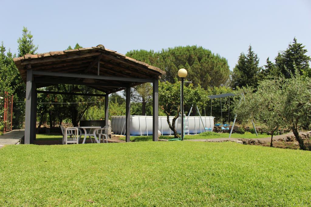 Domus Vini Villa San Giovanni la Punta Kültér fotó